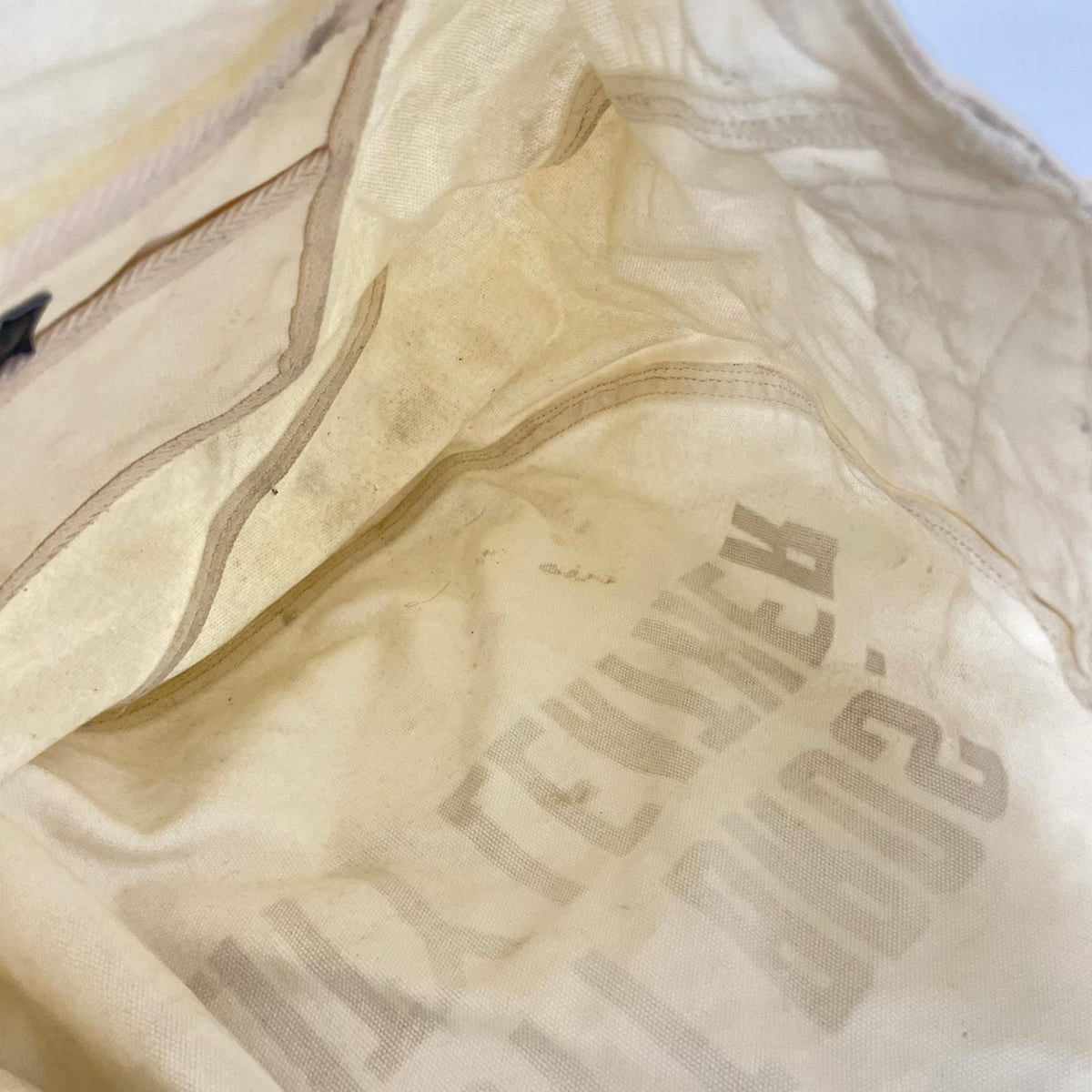 その他バッグ NEWSPAPER BAG ホワイト