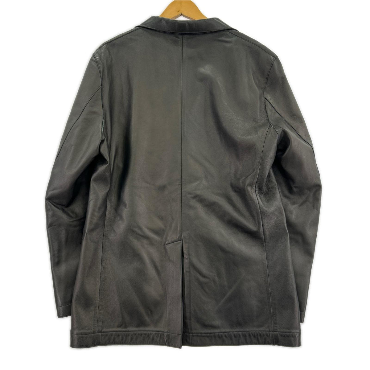 ジャケット Paul Smith COLLECTION レザージャケット 289CLJ ブラック