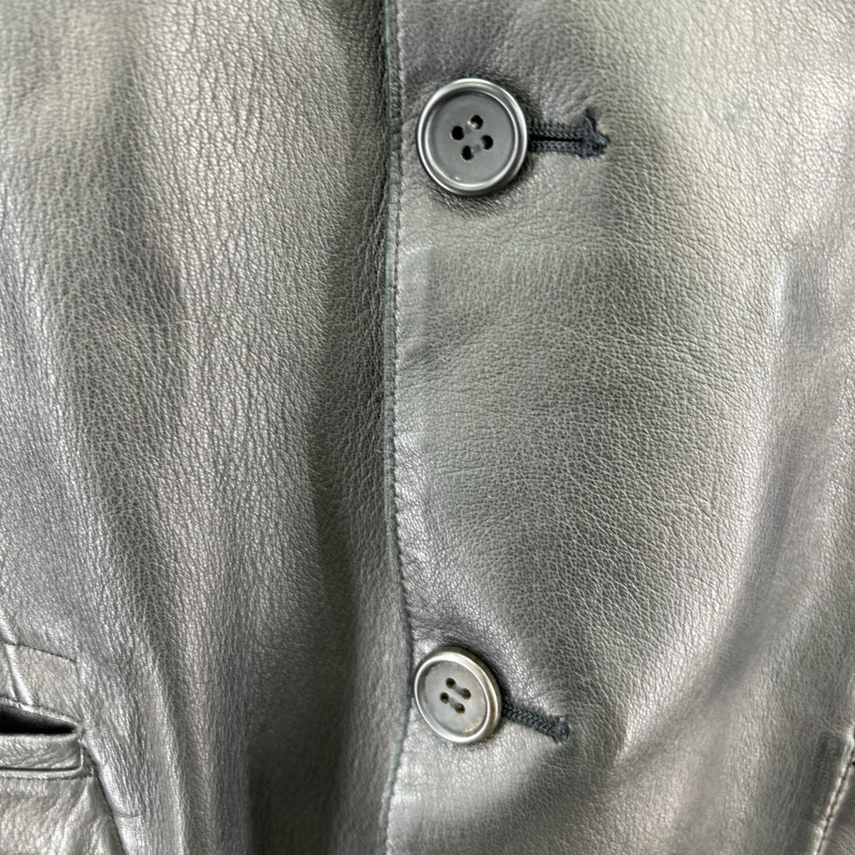 ジャケット Paul Smith COLLECTION レザージャケット 289CLJ ブラック