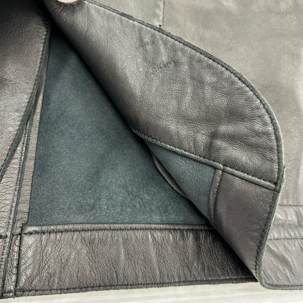ジャケット Paul Smith COLLECTION レザージャケット 289CLJ ブラック