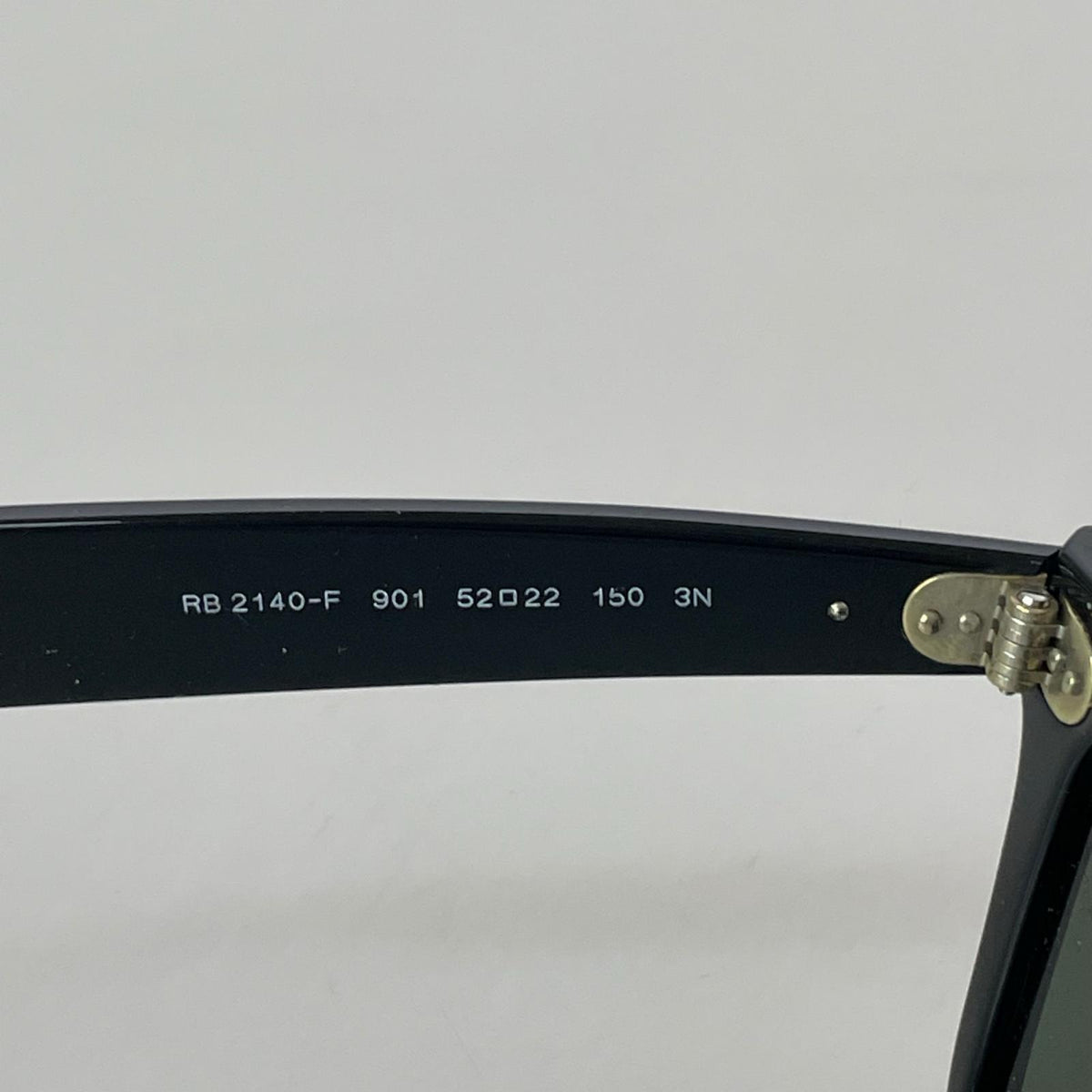 その他アクセサリー WAYFARER RB2140-F ブラック