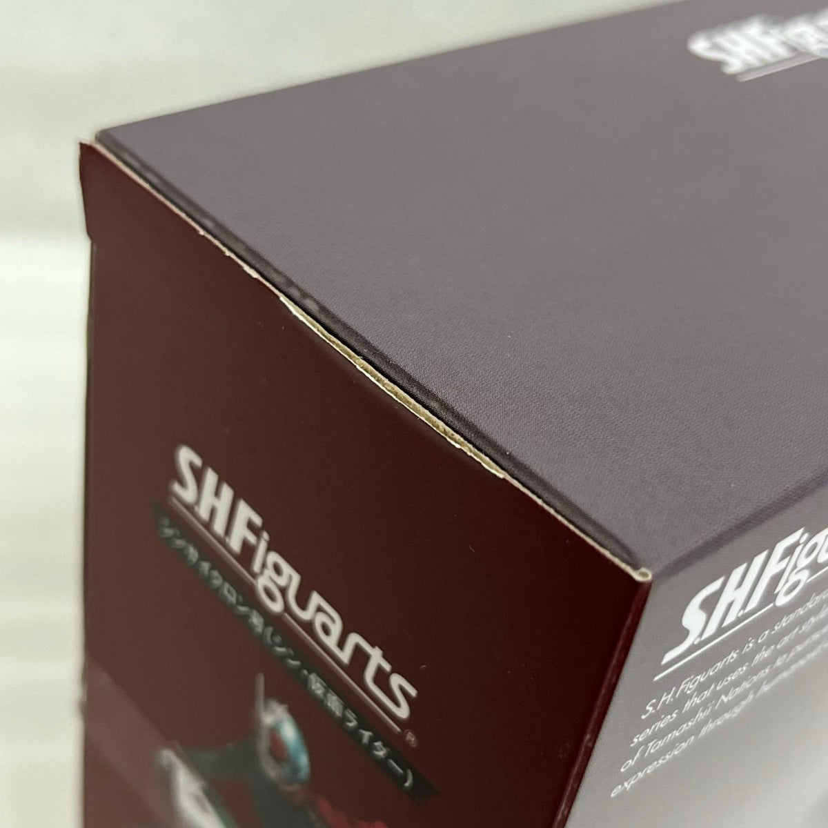 S.H.Figuarts シン・仮面ライダー シンサイクロン シン・仮面ライダー BANDAI フィギュア/グッズ