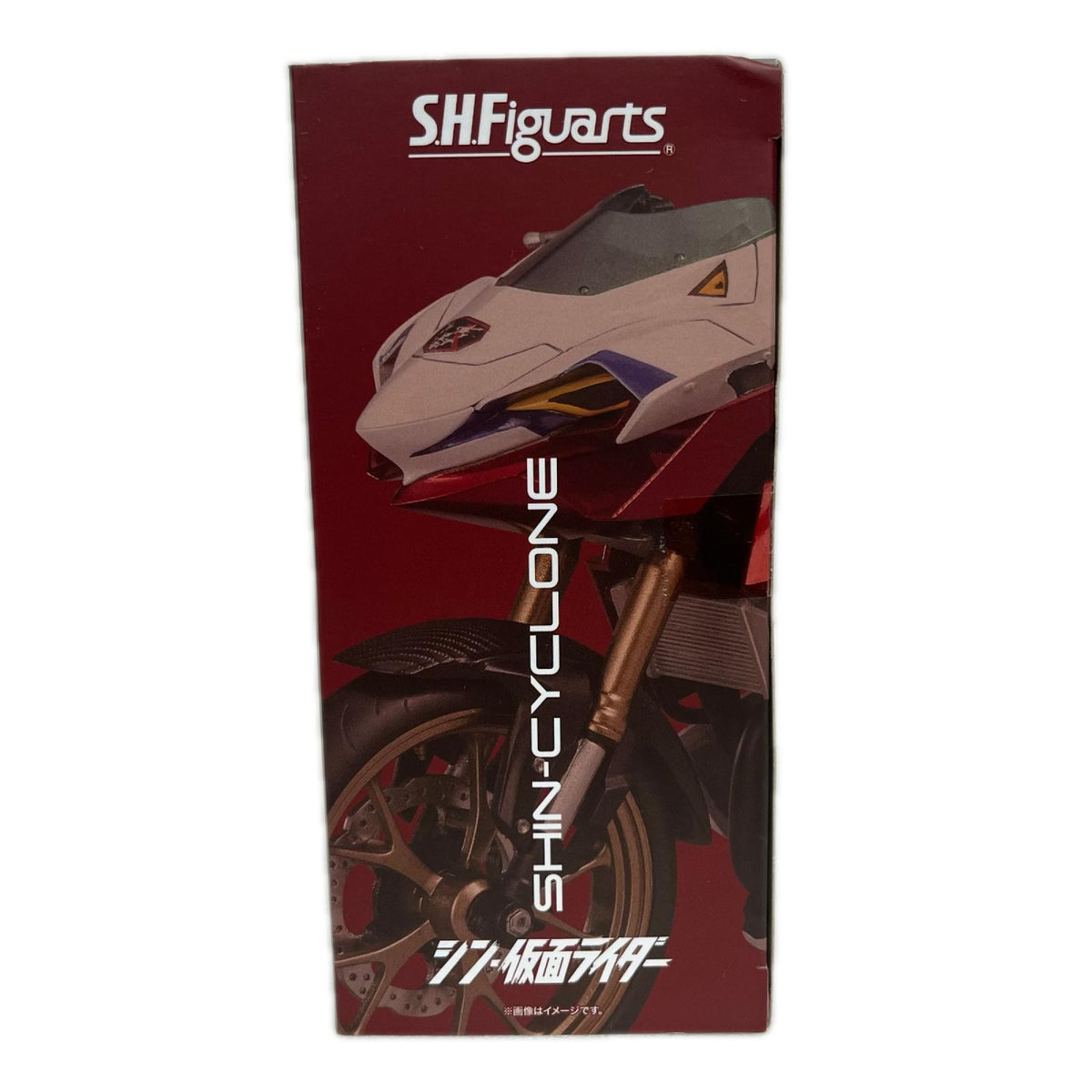 S.H.Figuarts シン・仮面ライダー シンサイクロン シン・仮面ライダー BANDAI フィギュア/グッズ