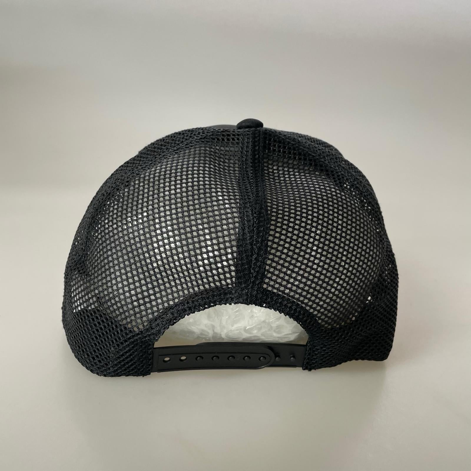 キャップ Y-3 x Mercedes-AMG TRUCKER CAP A2L006 ブラック