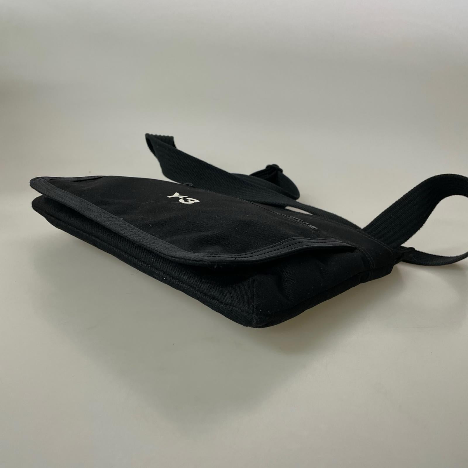 ショルダーバッグ Y-3 CL SACOCHE IY4075 ブラック