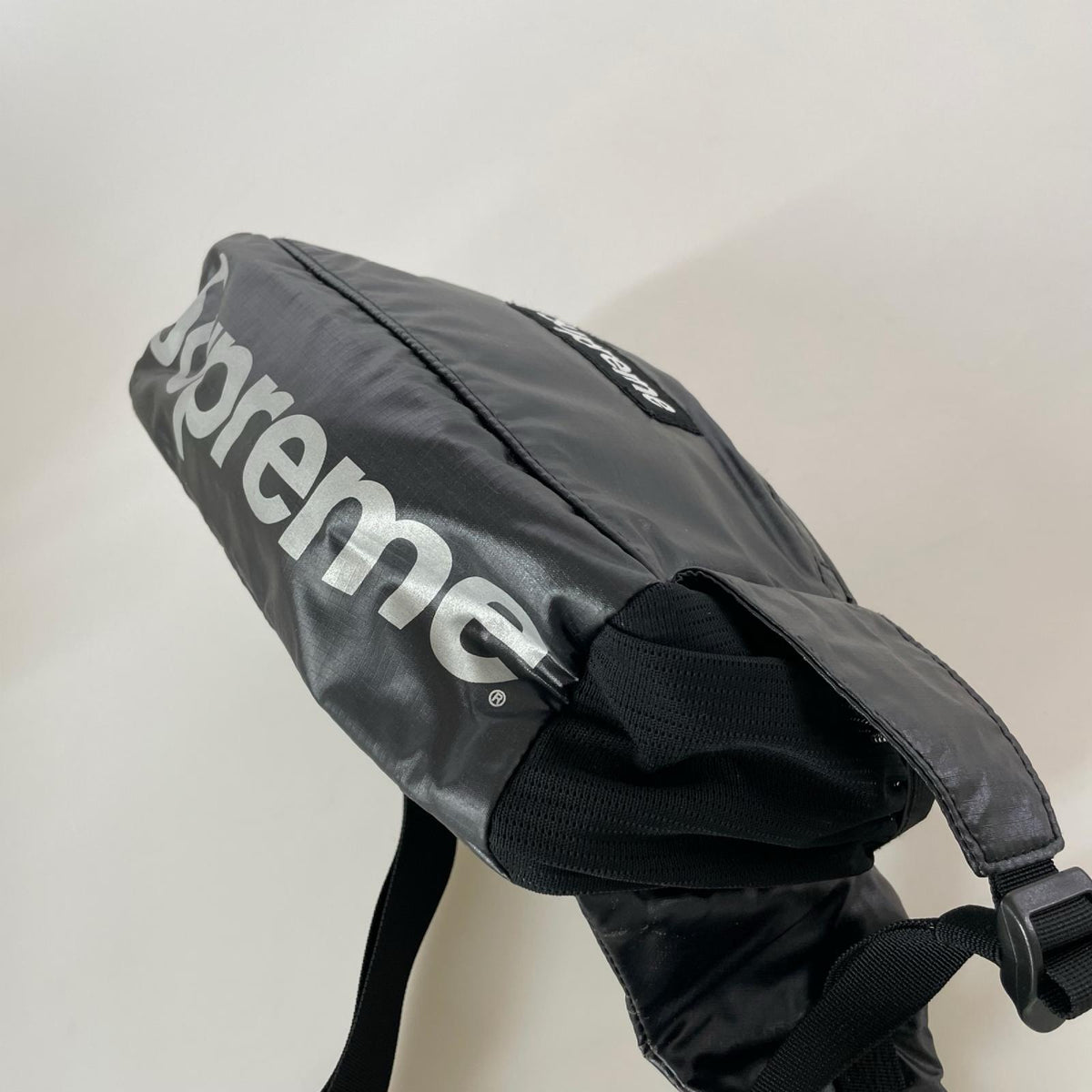 ボディバッグ 17AW Waist Bag ブラック ブラック