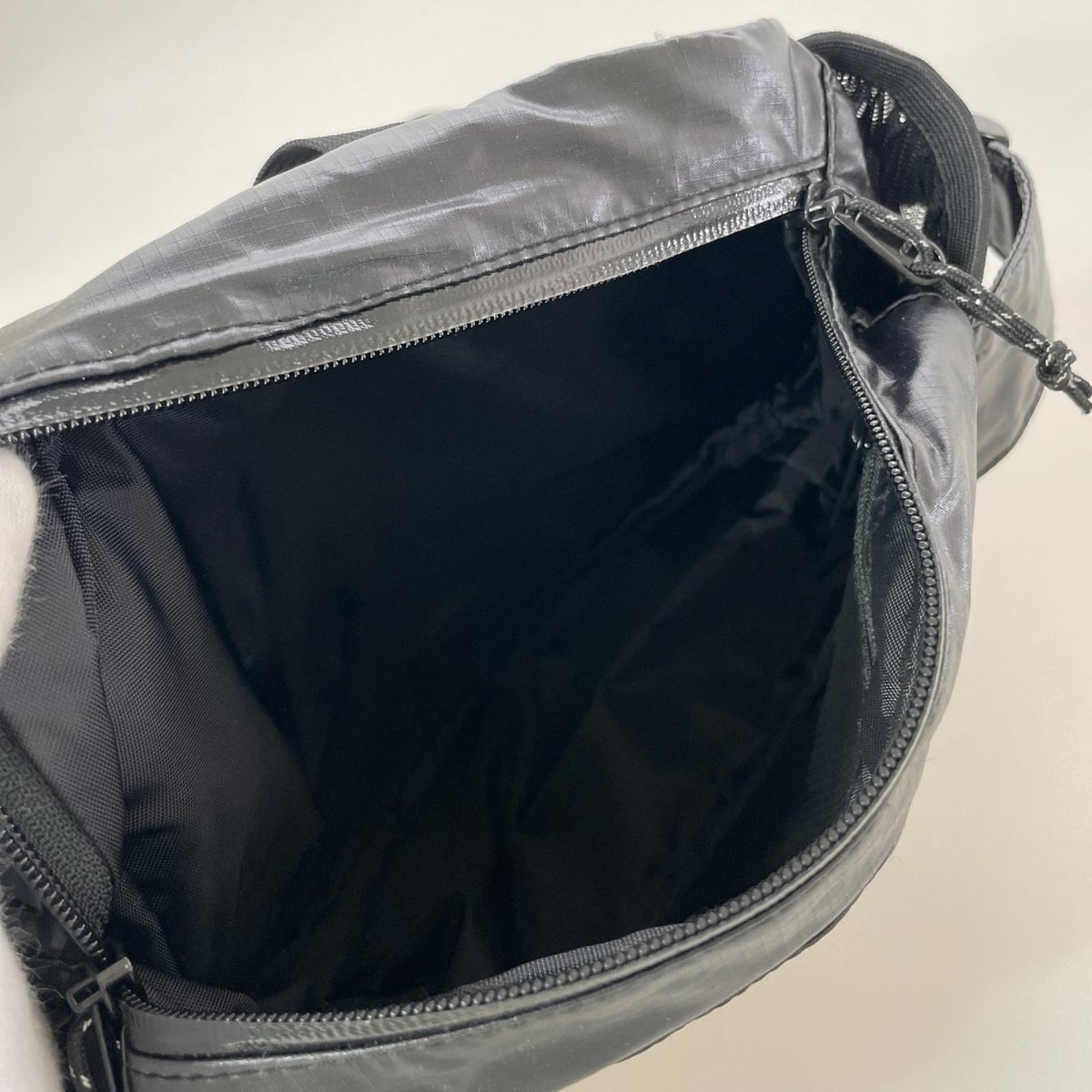 ボディバッグ 17AW Waist Bag ブラック ブラック