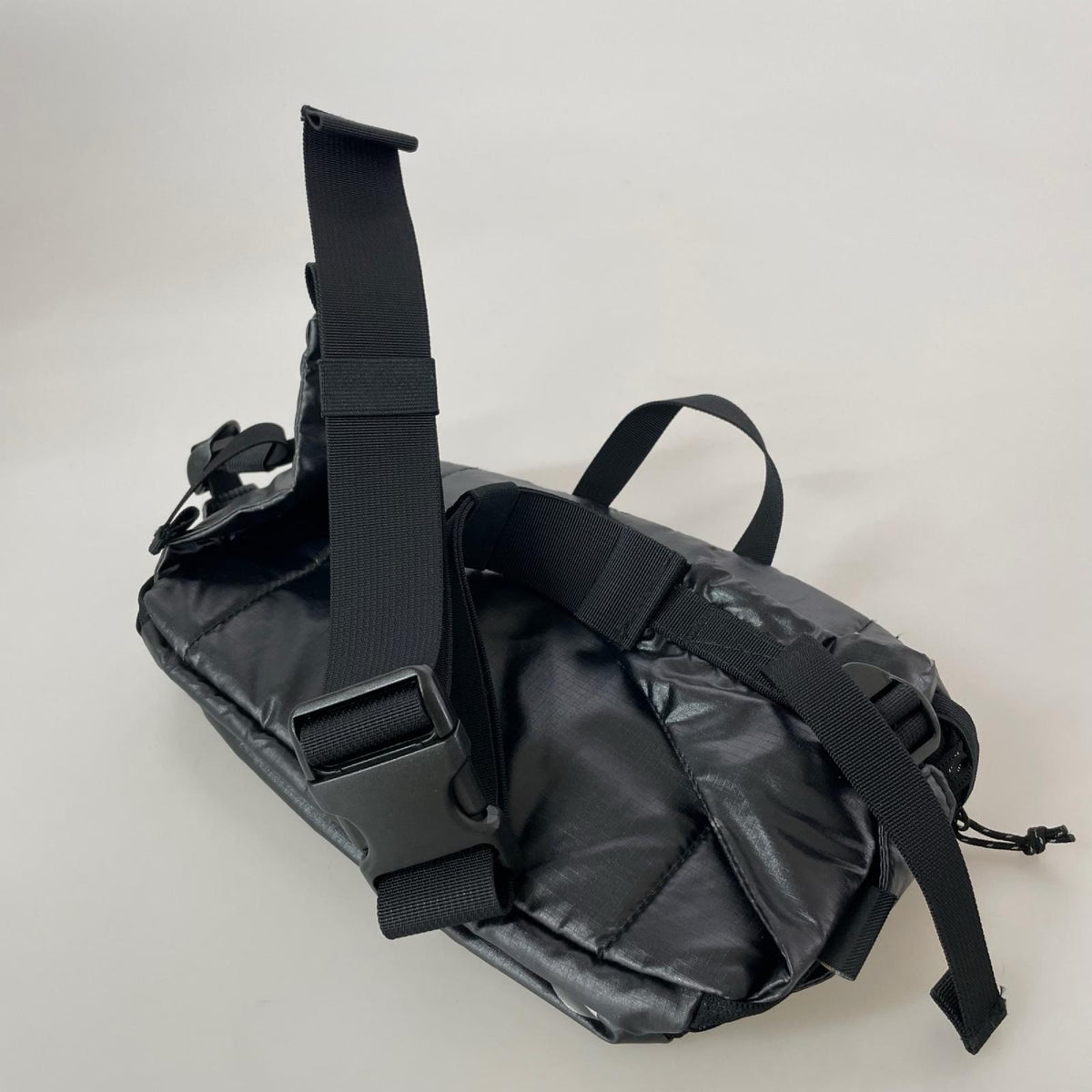 ボディバッグ 17AW Waist Bag ブラック ブラック