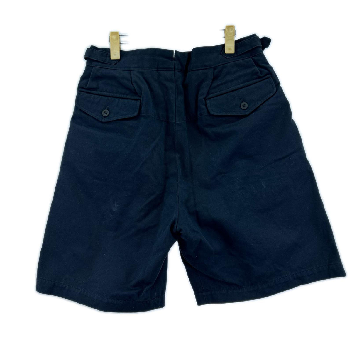 ショートパンツ Gurkha Shorts 紺 W30 30 ネイビー