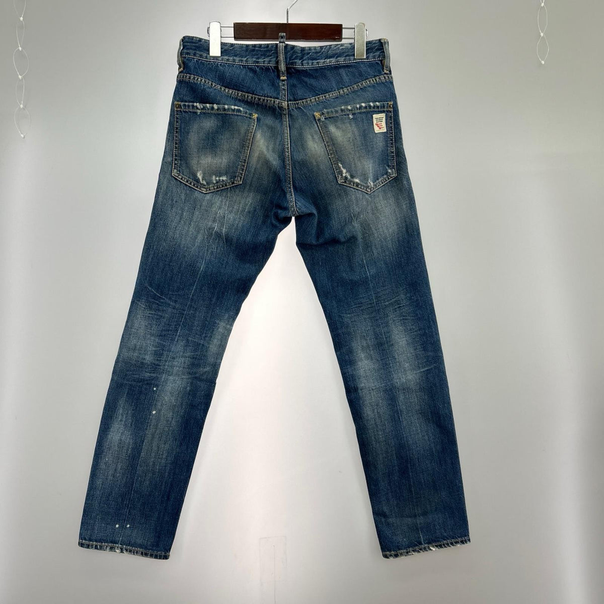 デニムパンツ COOL GUY(42)インディゴ 42