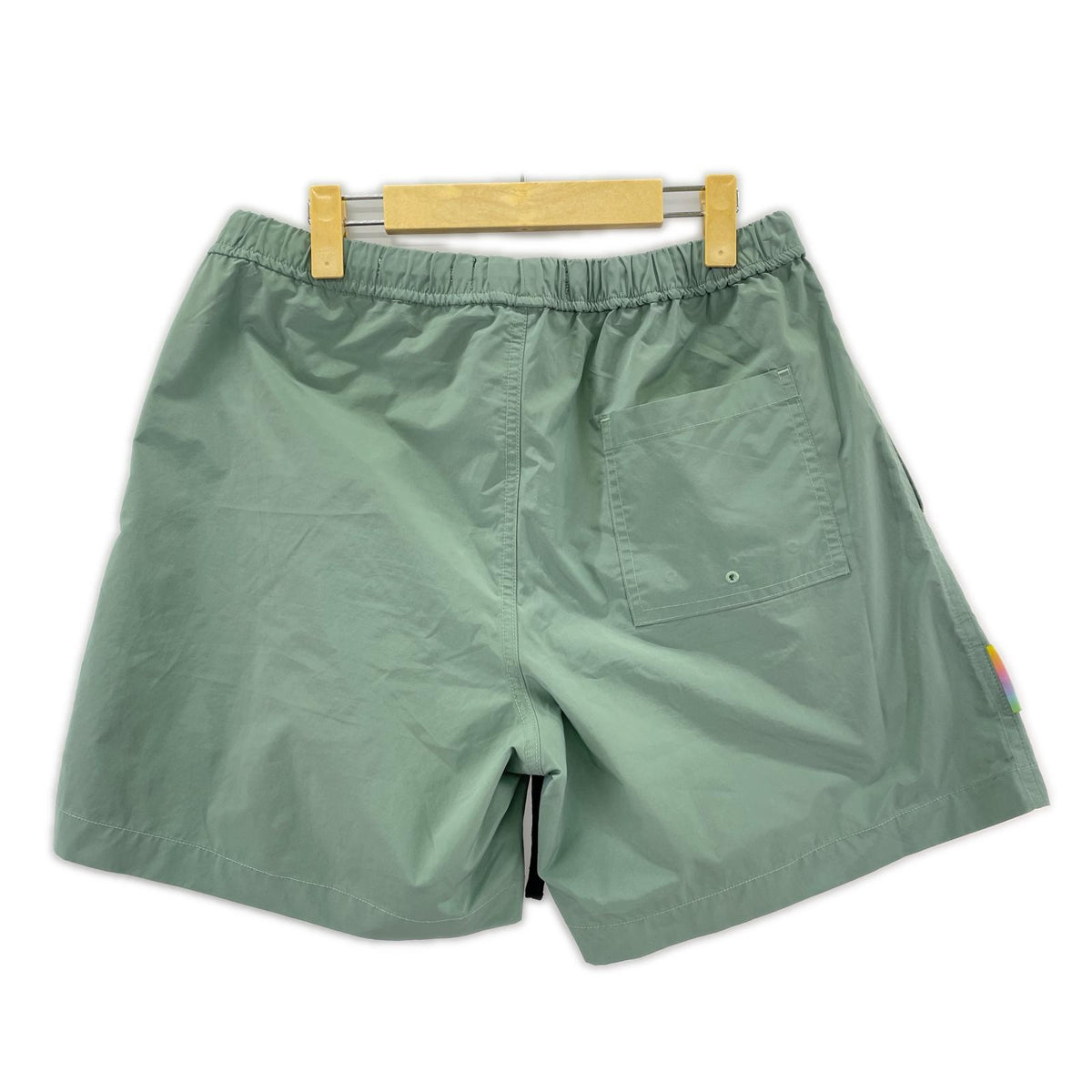 ショートパンツ double rainbou M カーキ
