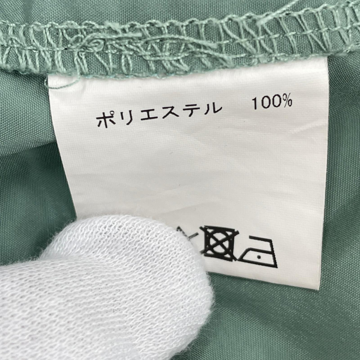 ショートパンツ double rainbou M カーキ