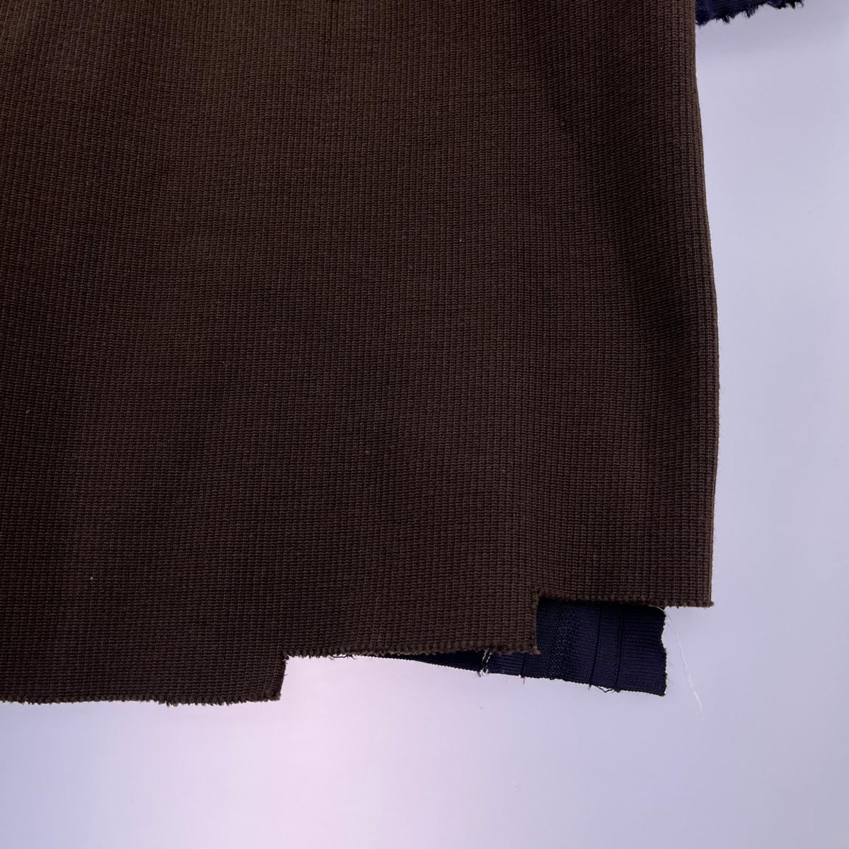 半袖シャツ CAMIEL FORTGENS RELIEF SHIRT S S ネイビー