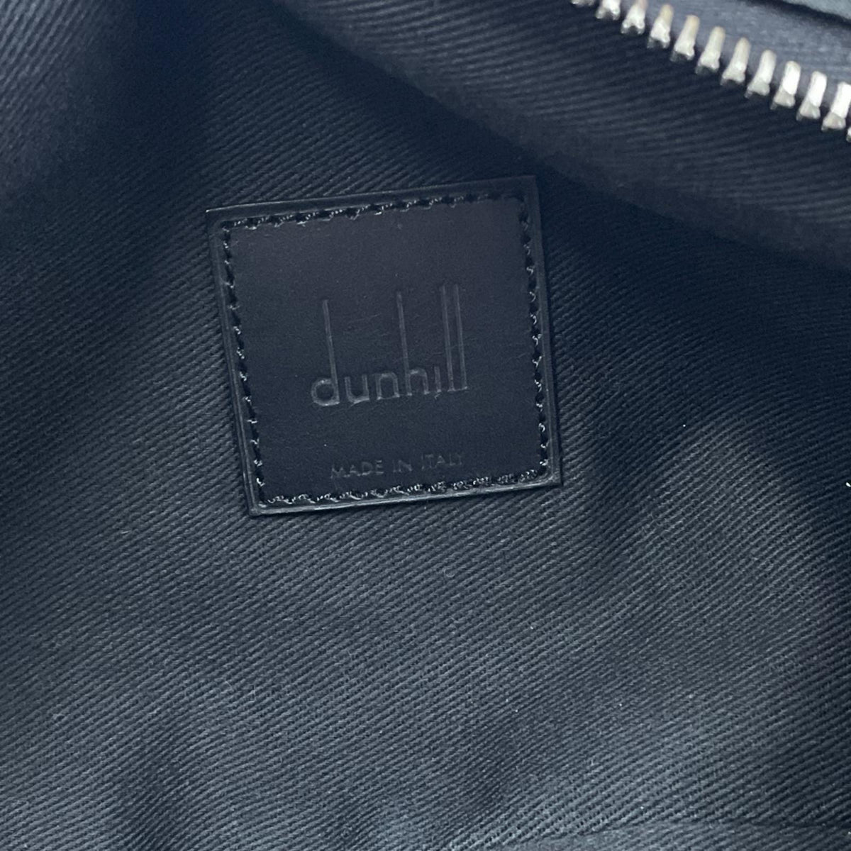 dunhill ドット クロスボディバッグ27.5