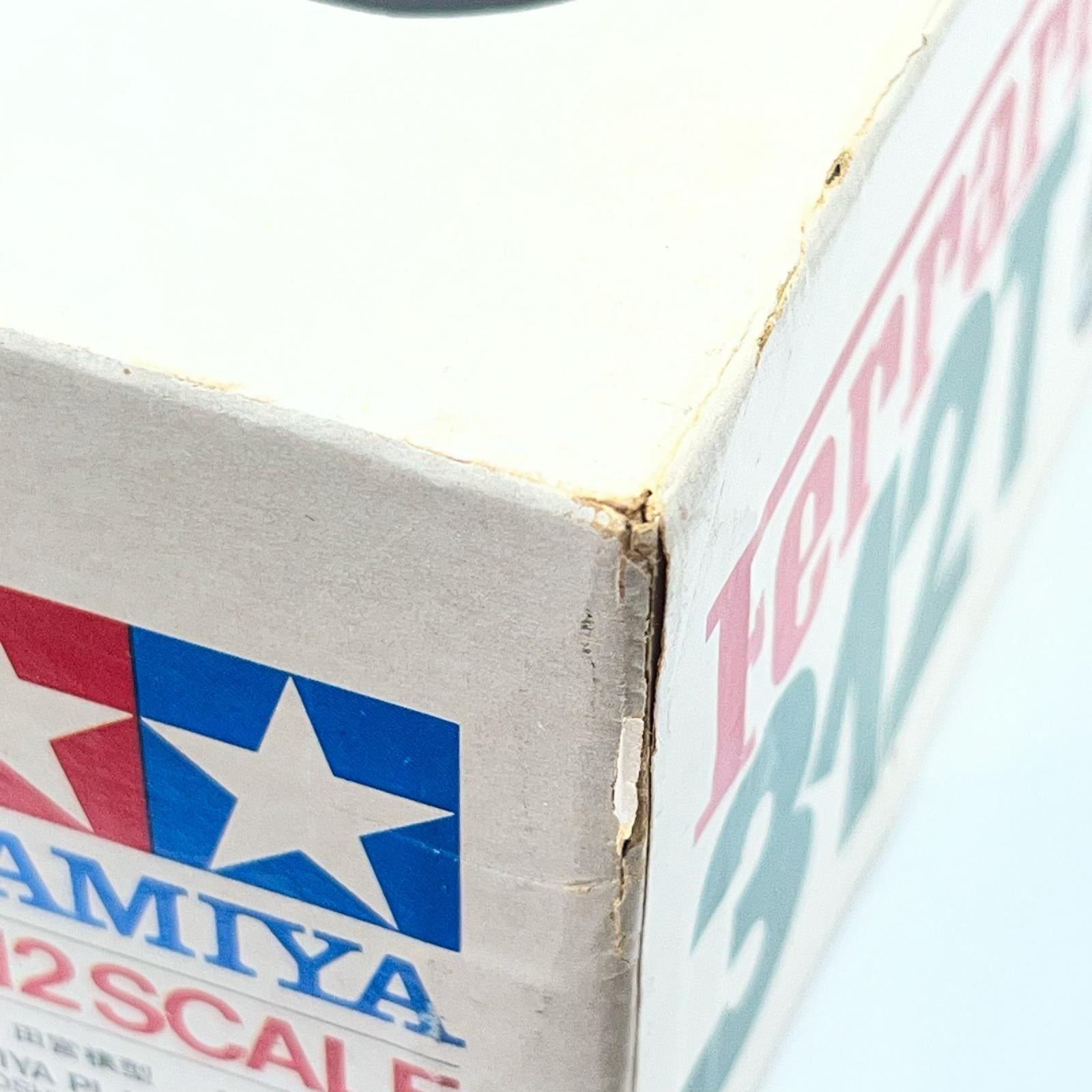 TAMIYA 1/12 75年フェラーリ312T タミヤ カープラモ・ミニ四駆