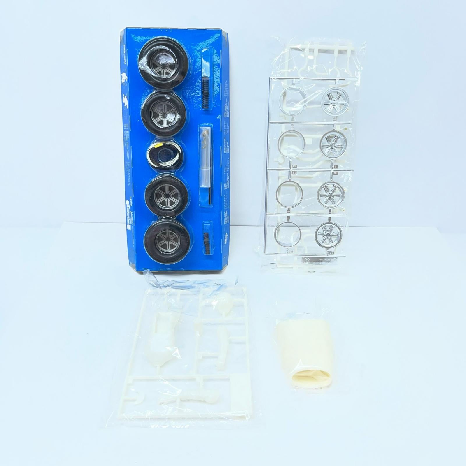 TAMIYA 1/12 HONDA F-1 タミヤ カープラモ・ミニ四駆