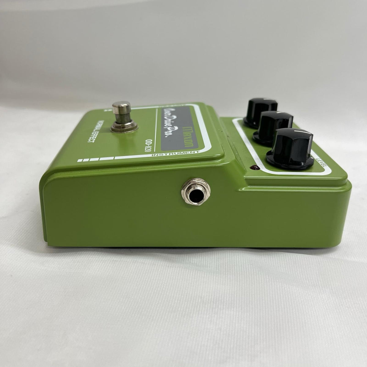 Maxon OD820 Overdrive Pro OD-820 Maxon エフェクター