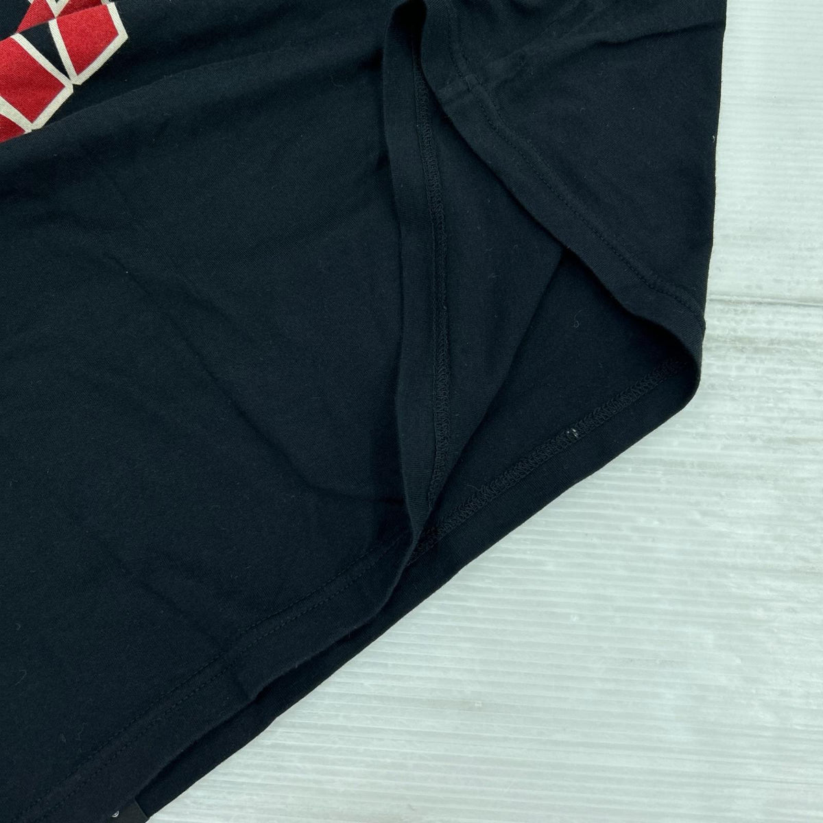 半袖Tシャツ KISS ブラック L L ブラック