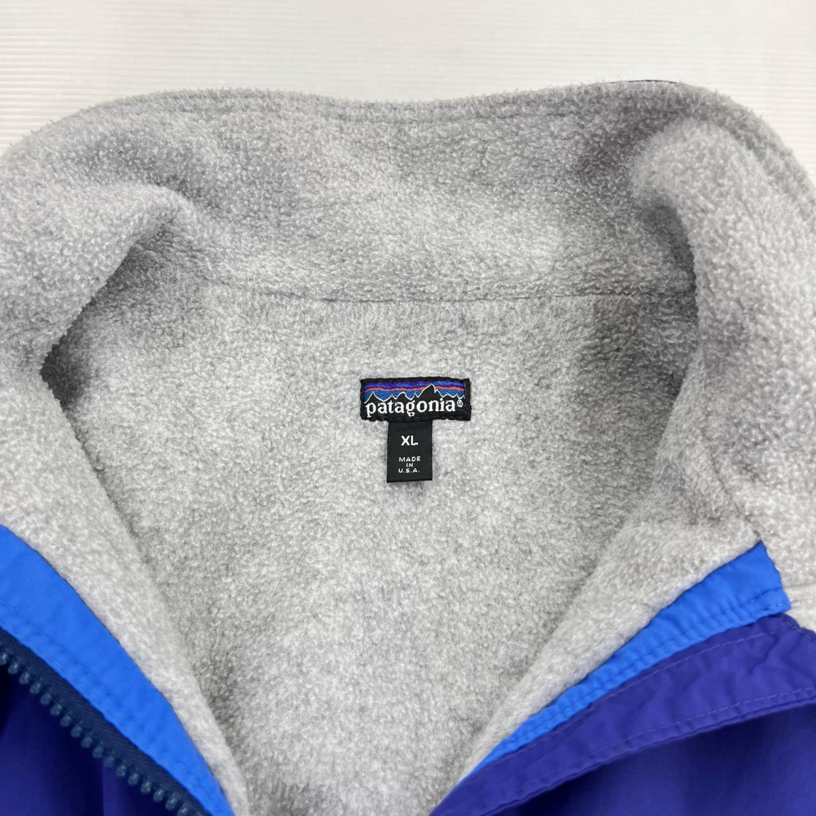 ジャケット 90s シェルドシンチラジャケット パープル (XL) パープル