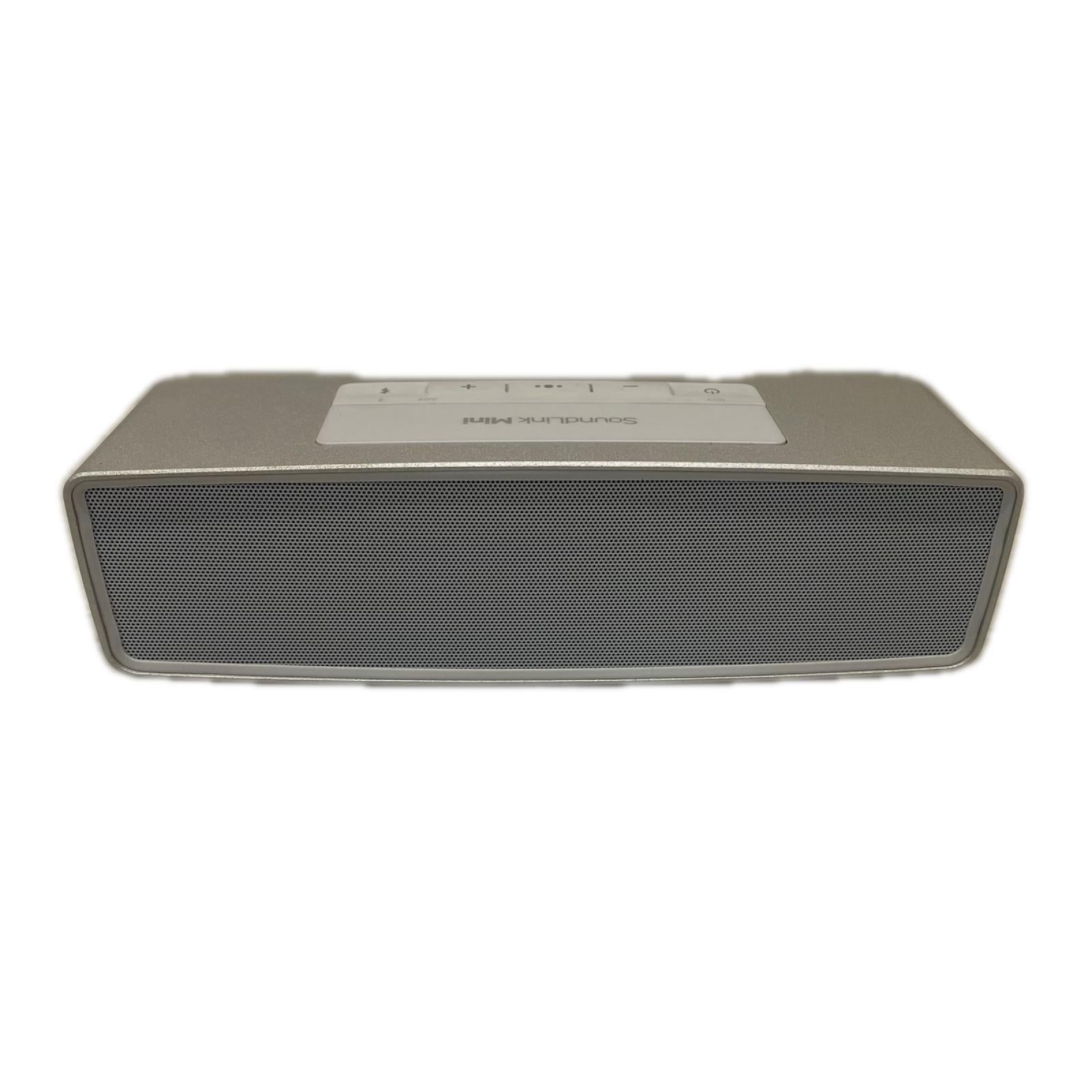 SOUNDLINK MINI II スピーカー A94416912A BOSE オーディオ機器