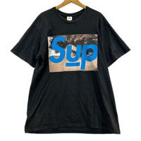半袖Tシャツ UNDERCOVER Face Tee 黒 L L ブラック