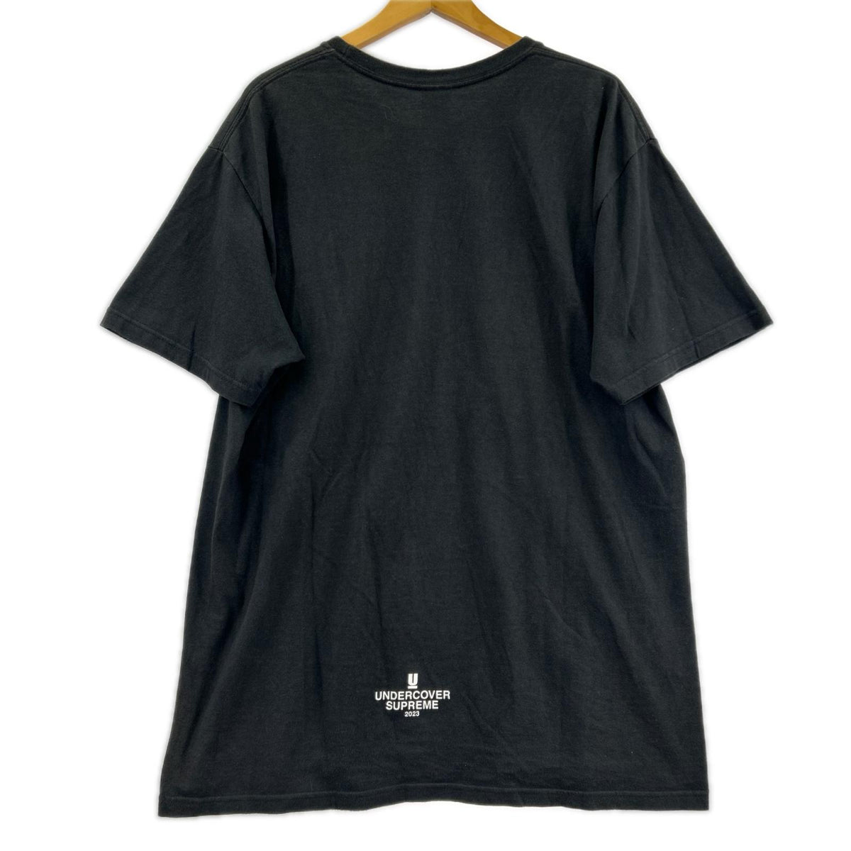 半袖Tシャツ UNDERCOVER Face Tee 黒 L L ブラック