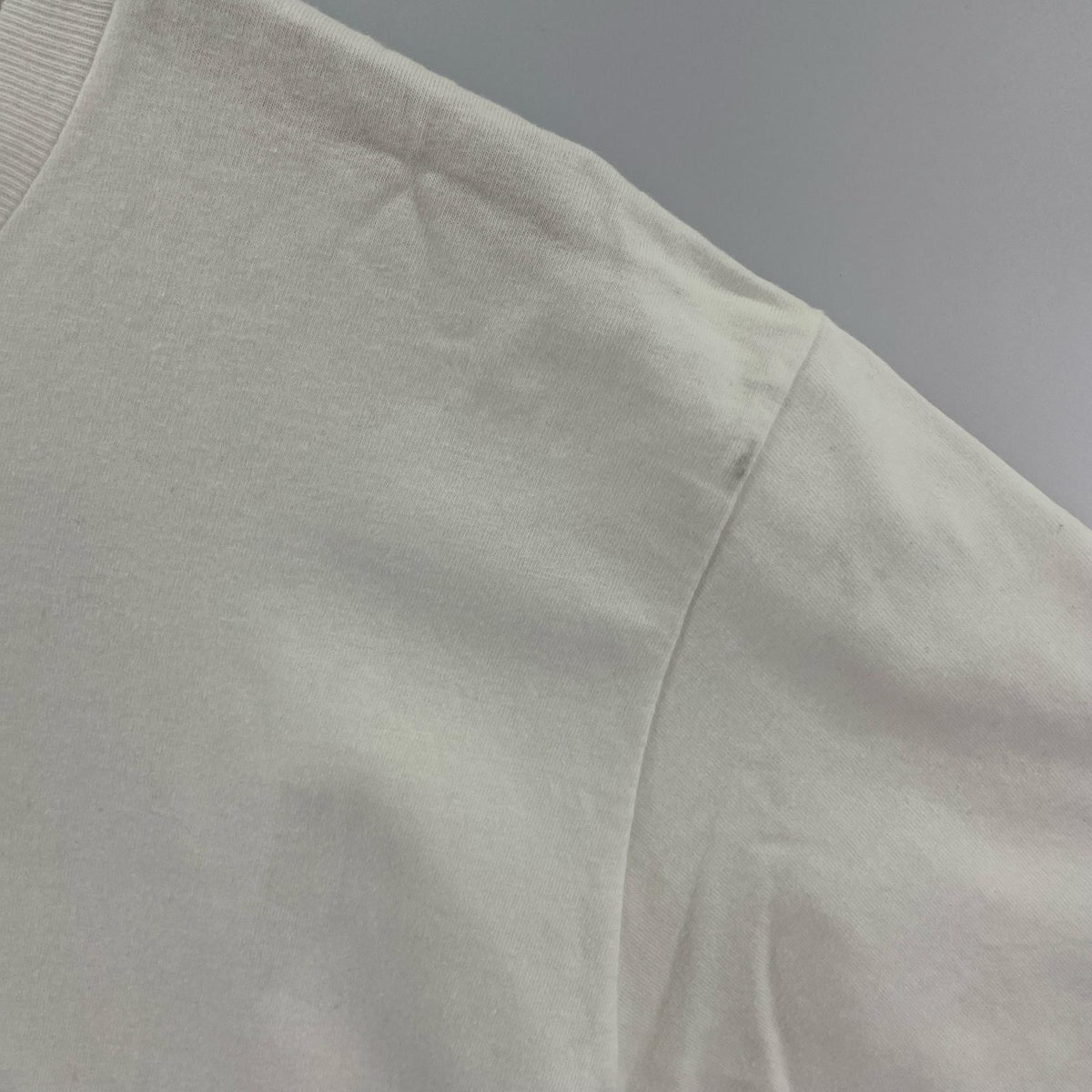 半袖Tシャツ 17AW Kiss Tee ホワイト M ホワイト