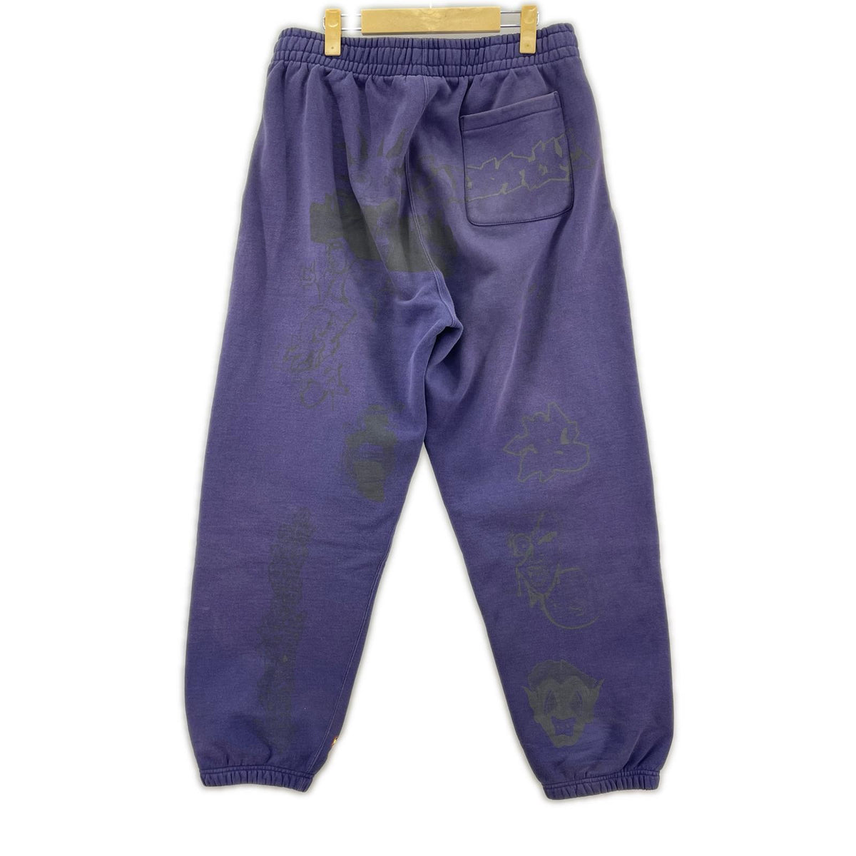 パンツ 23AW Sunrise Sweatpant S パープル