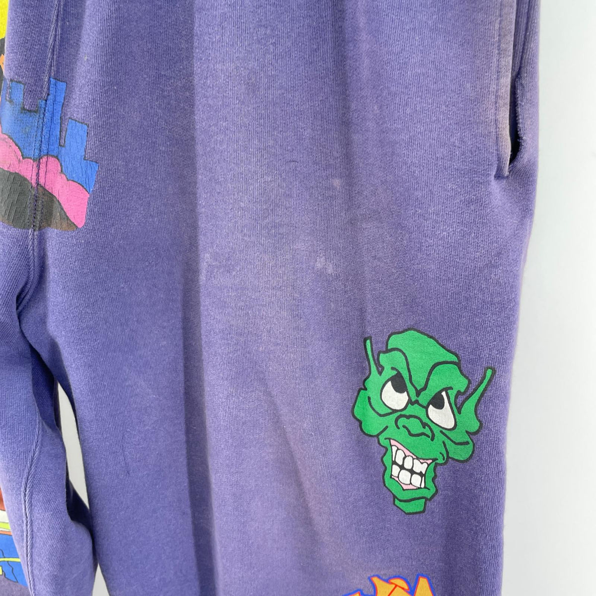 パンツ 23AW Sunrise Sweatpant S パープル