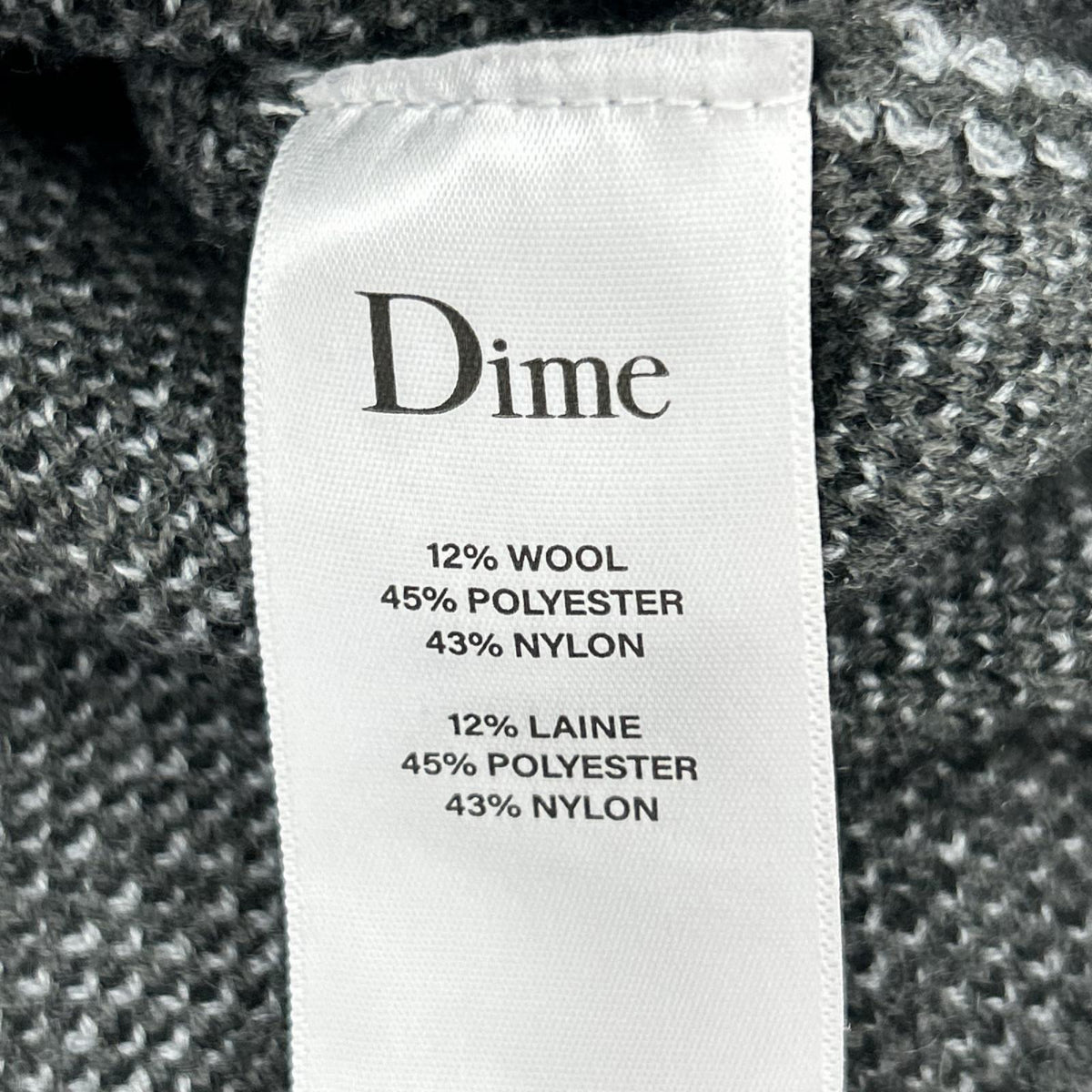 ニット Dime M