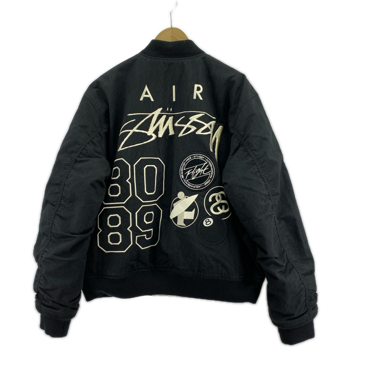 ジャケット Reversible Jacket FJ9153-010 (M) ブラック M