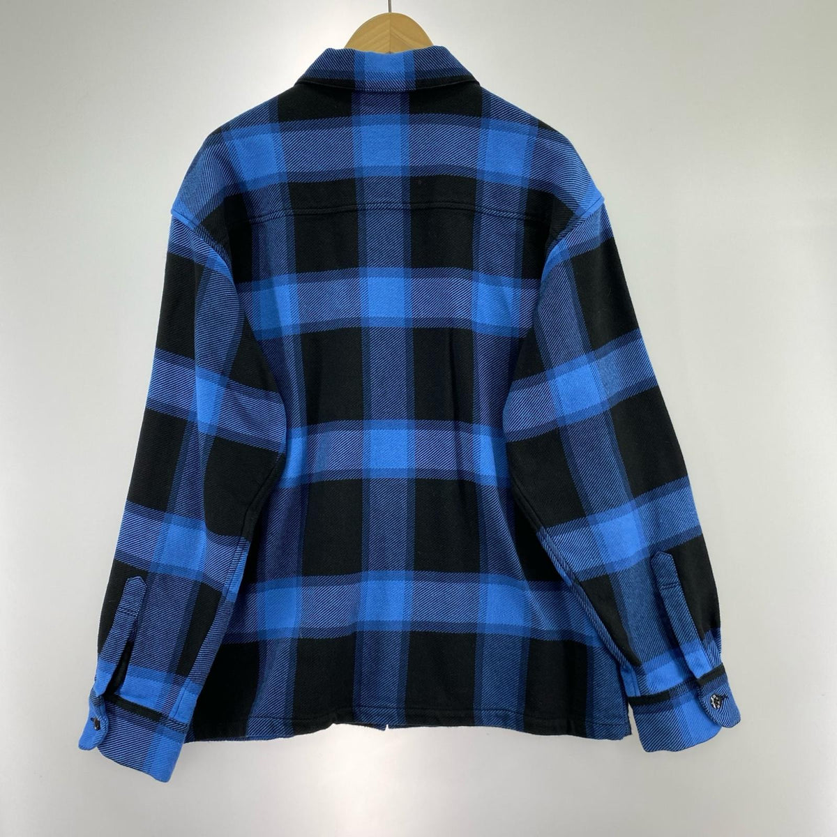長袖シャツ BUFFALO CHECK SHIRT LS 252BENH-SHM02 L L
