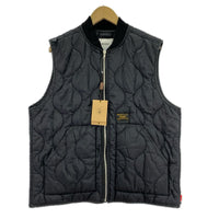 ジャケット CREEPER VEST NYLON RIPSTOP 172GWDT-JKM04 2 ブラック