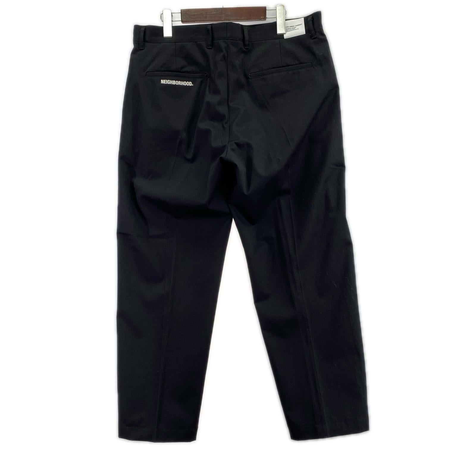 パンツ 25AW ANKLE PANTS 252ANH-PTM04 XL ブラック L ブラック