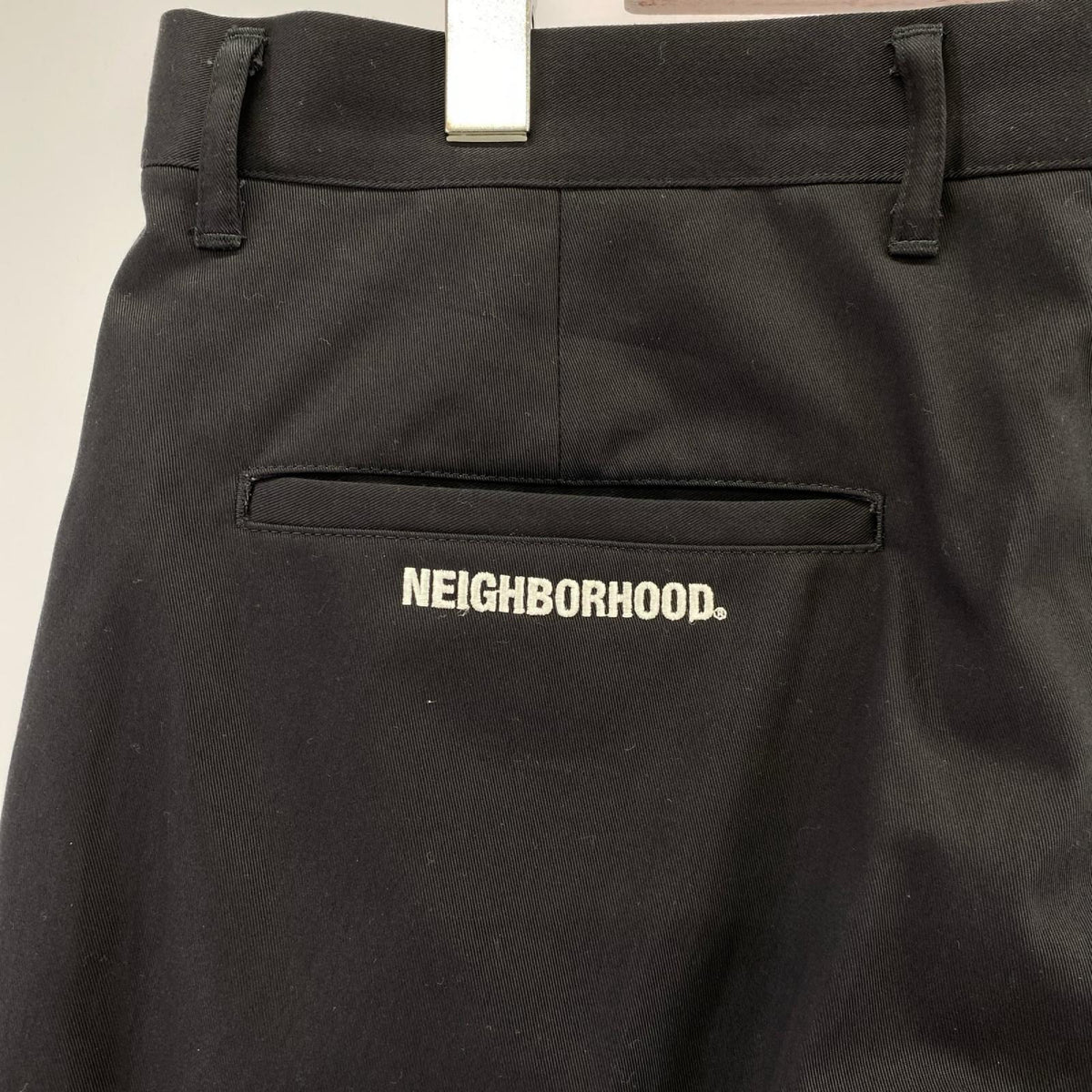 パンツ 25AW ANKLE PANTS 252ANH-PTM04 XL ブラック L ブラック