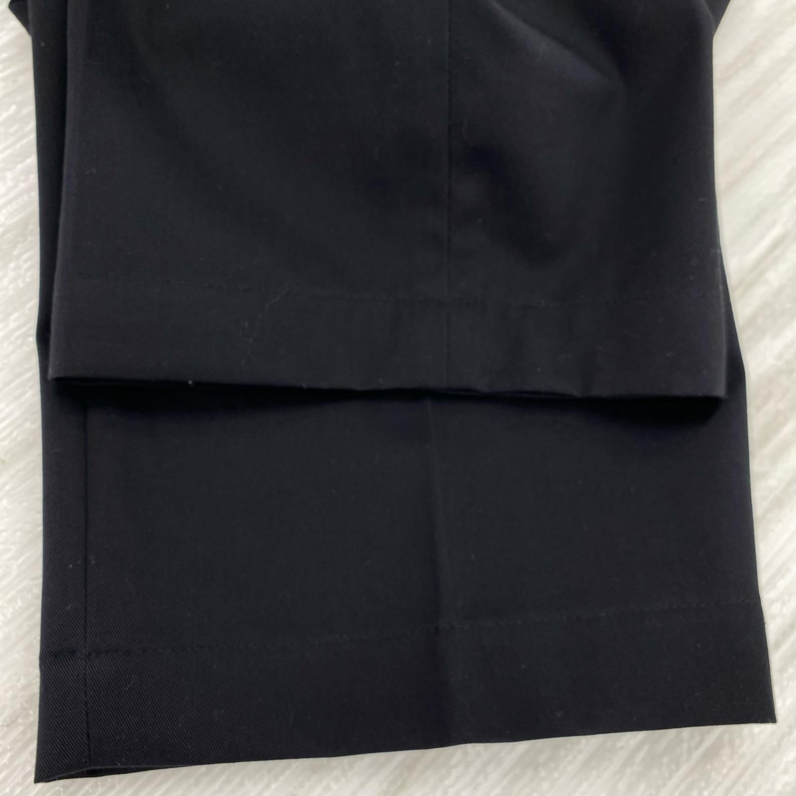パンツ 25AW ANKLE PANTS 252ANH-PTM04 XL ブラック L ブラック