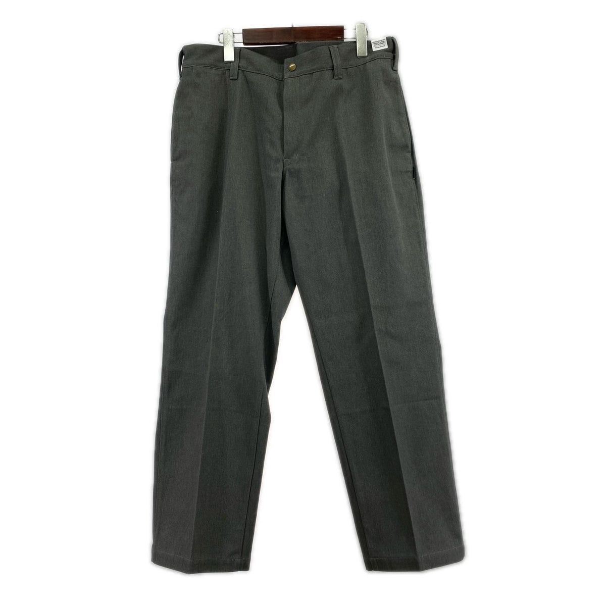 パンツ 25AW WP SLIM PANTS 252ZANH-PTM02 XL グレー グレー