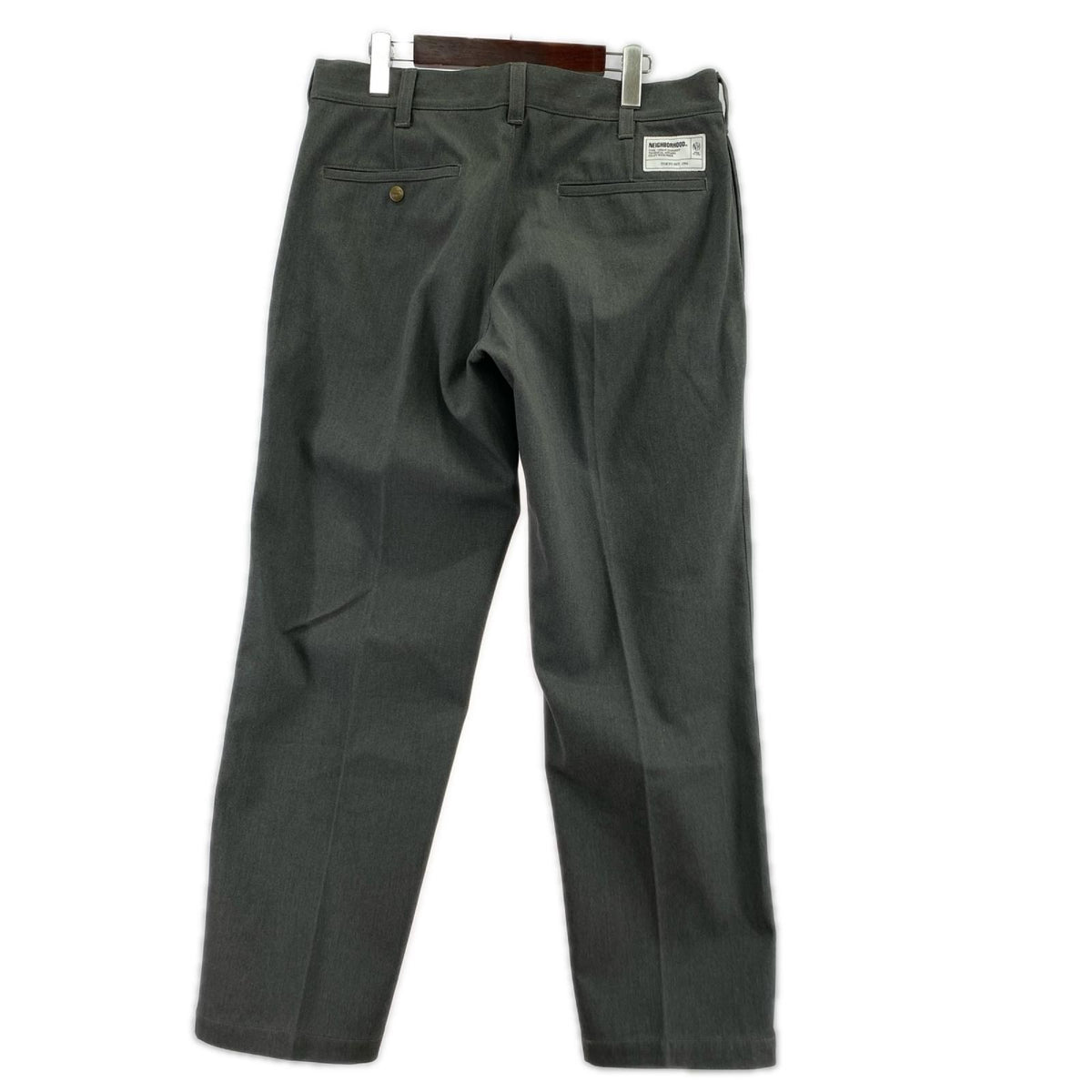 パンツ 25AW WP SLIM PANTS 252ZANH-PTM02 XL グレー グレー