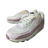 スニーカー NIKE AIR MAX 90/白×ピンク/CV8819-100/24.5cm 24.5cm (US6 1/2 UK6 EU39) ピンク