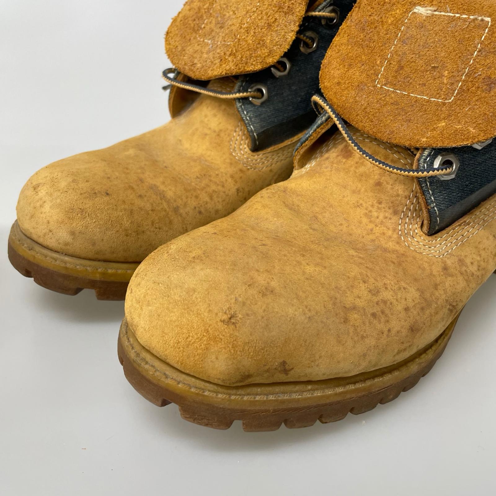 ブーツ /27.5cm 27.5cm (US9 1/2 UK9 EU45) ブラウン