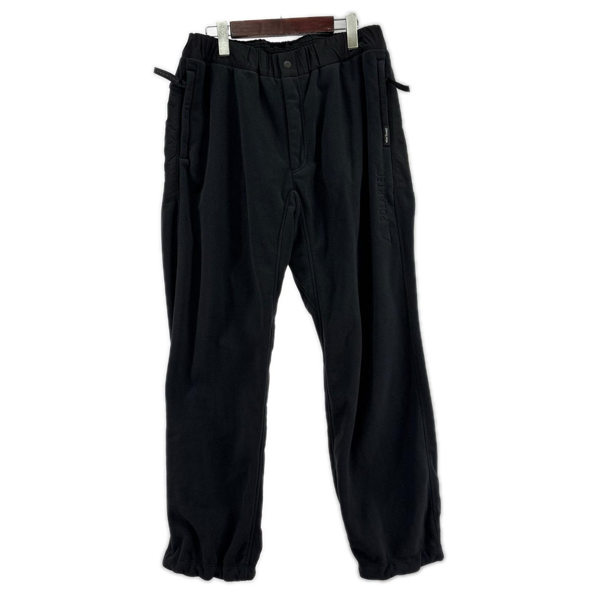 パンツ POLARTEC Wind Pro COMFY PANTS L L ブラック