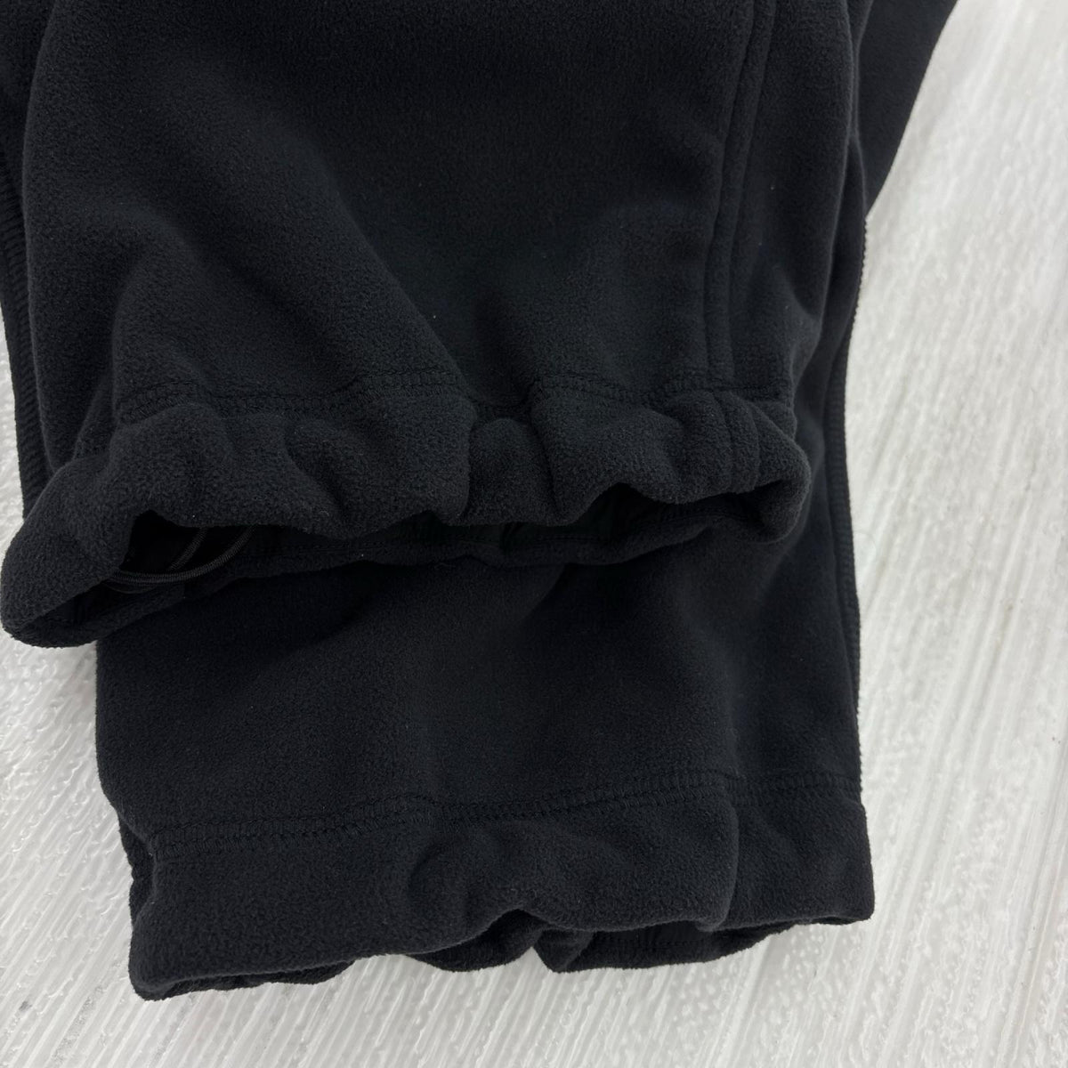 パンツ POLARTEC Wind Pro COMFY PANTS L L ブラック