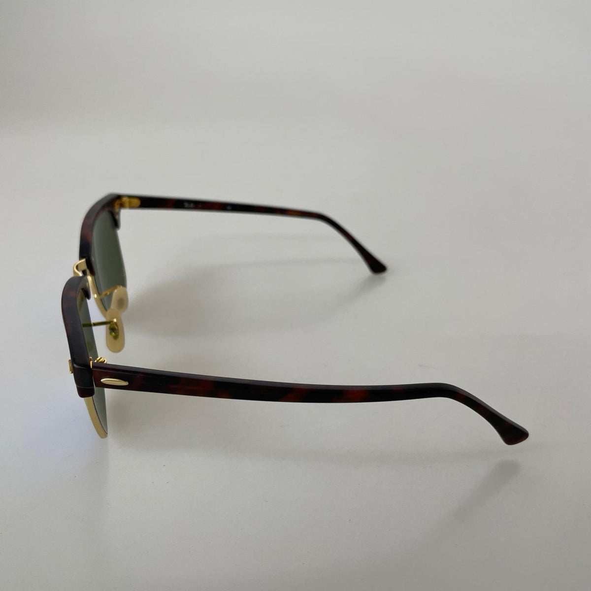 その他アクセサリー RB3016 CLUBMASTER ブラウン