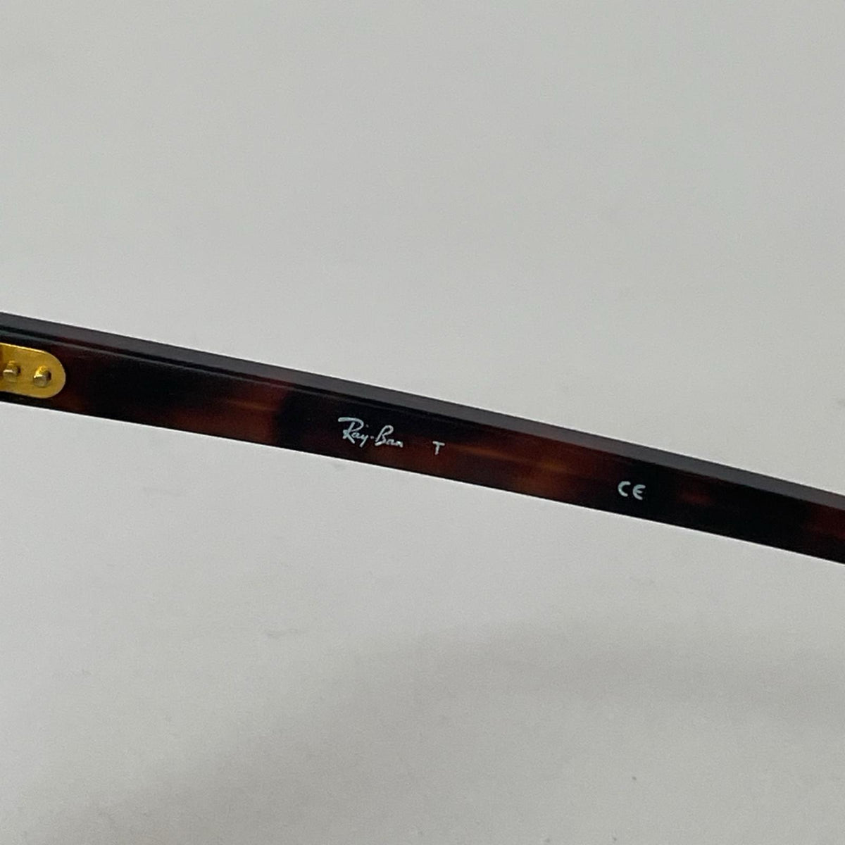 その他アクセサリー RB3016 CLUBMASTER ブラウン