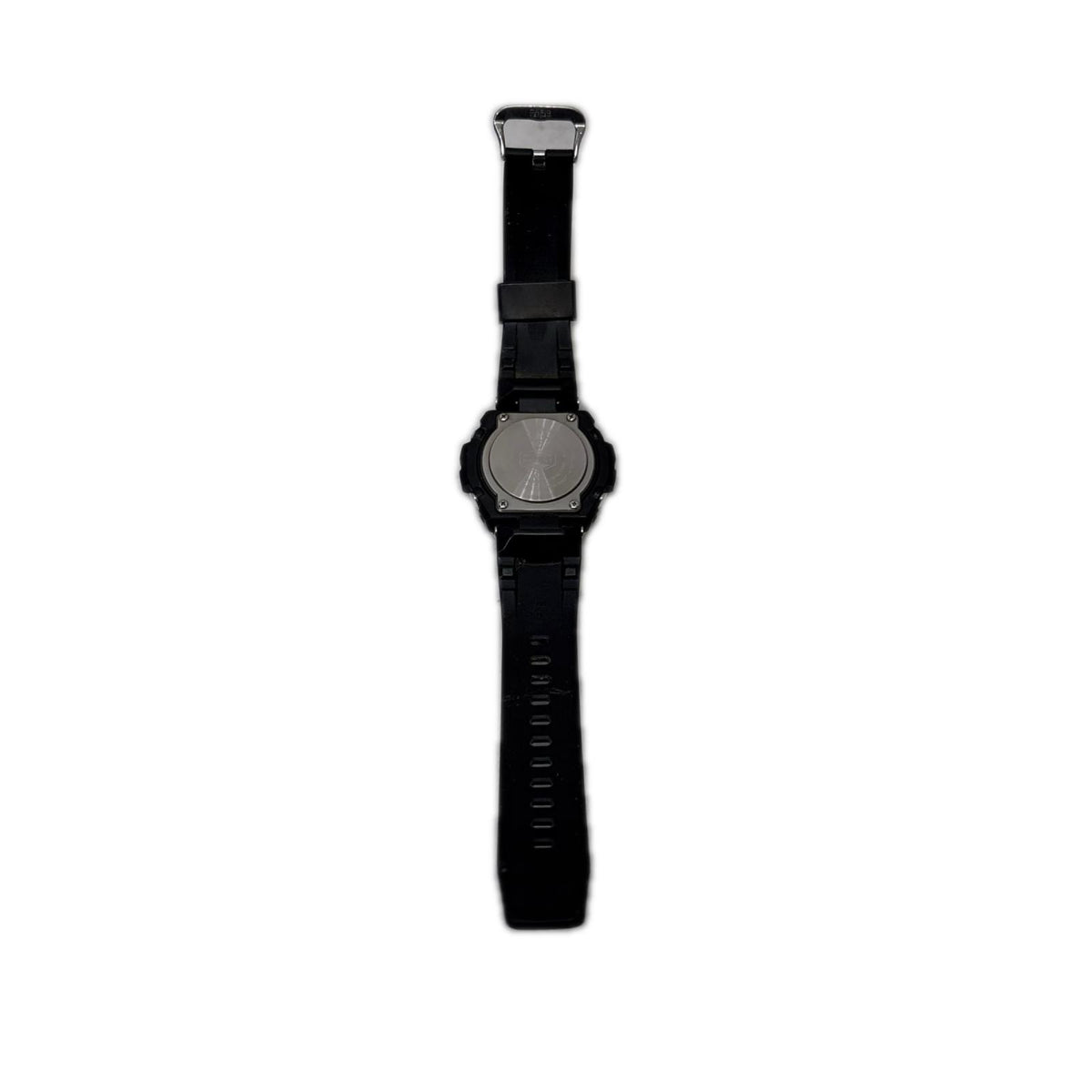 腕時計 G-STEEL 電波ソーラー ブラック