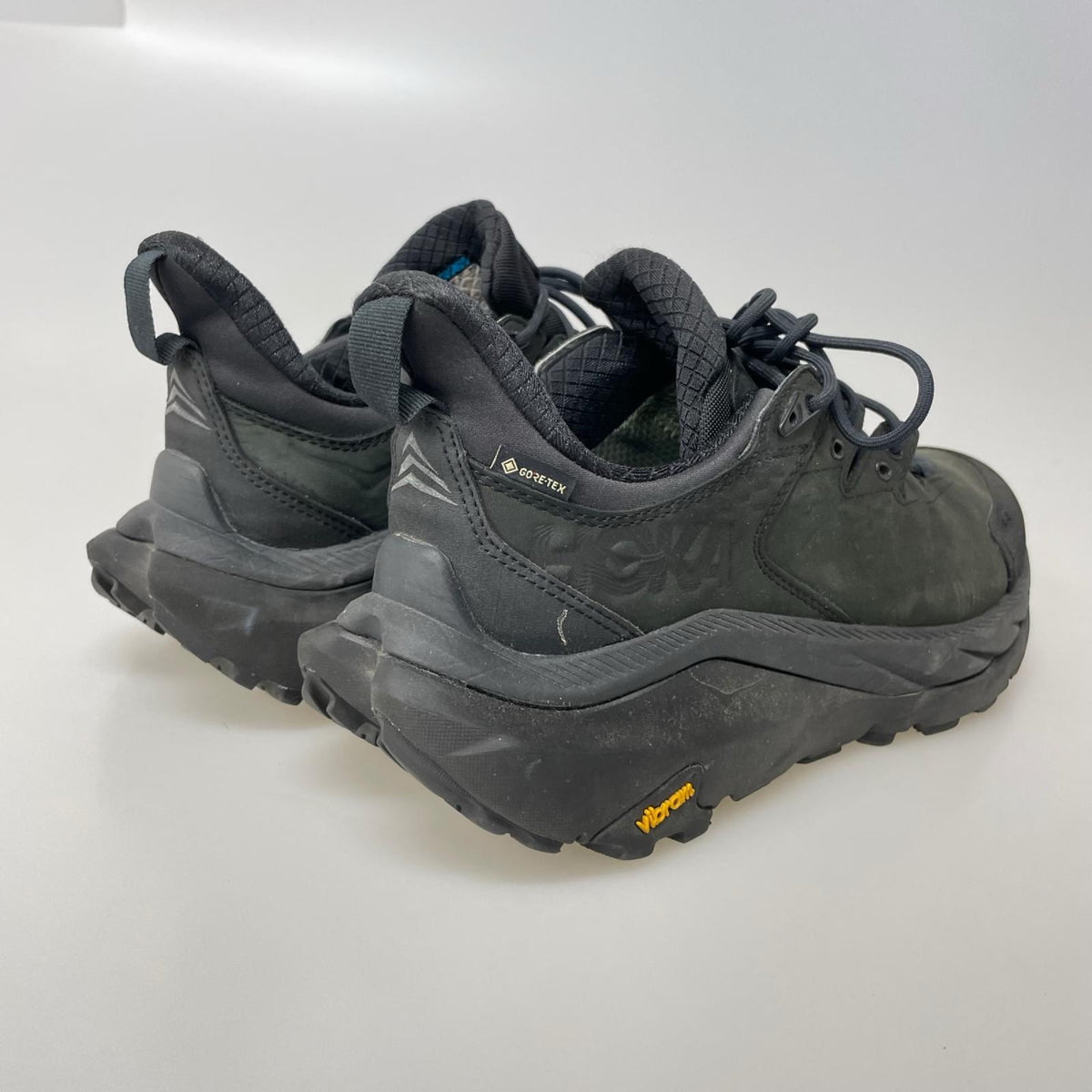 シューズ M KAHA 2 LOW GTX 1123190 (27.5) BLK 27.5cm (US9 1/2 UK9 EU45) ブラック