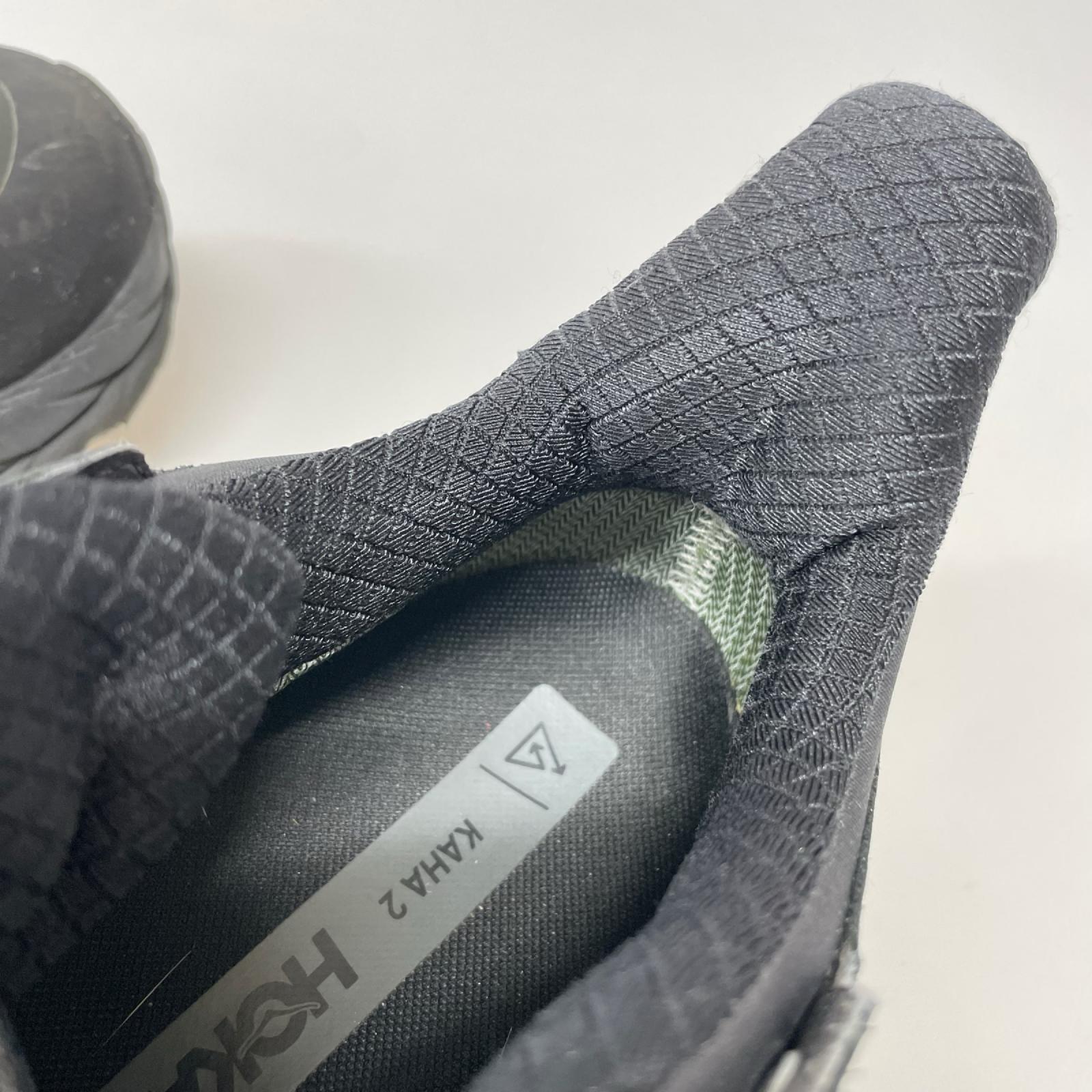 シューズ M KAHA 2 LOW GTX 1123190 (27.5) BLK 27.5cm (US9 1/2 UK9 EU45) ブラック