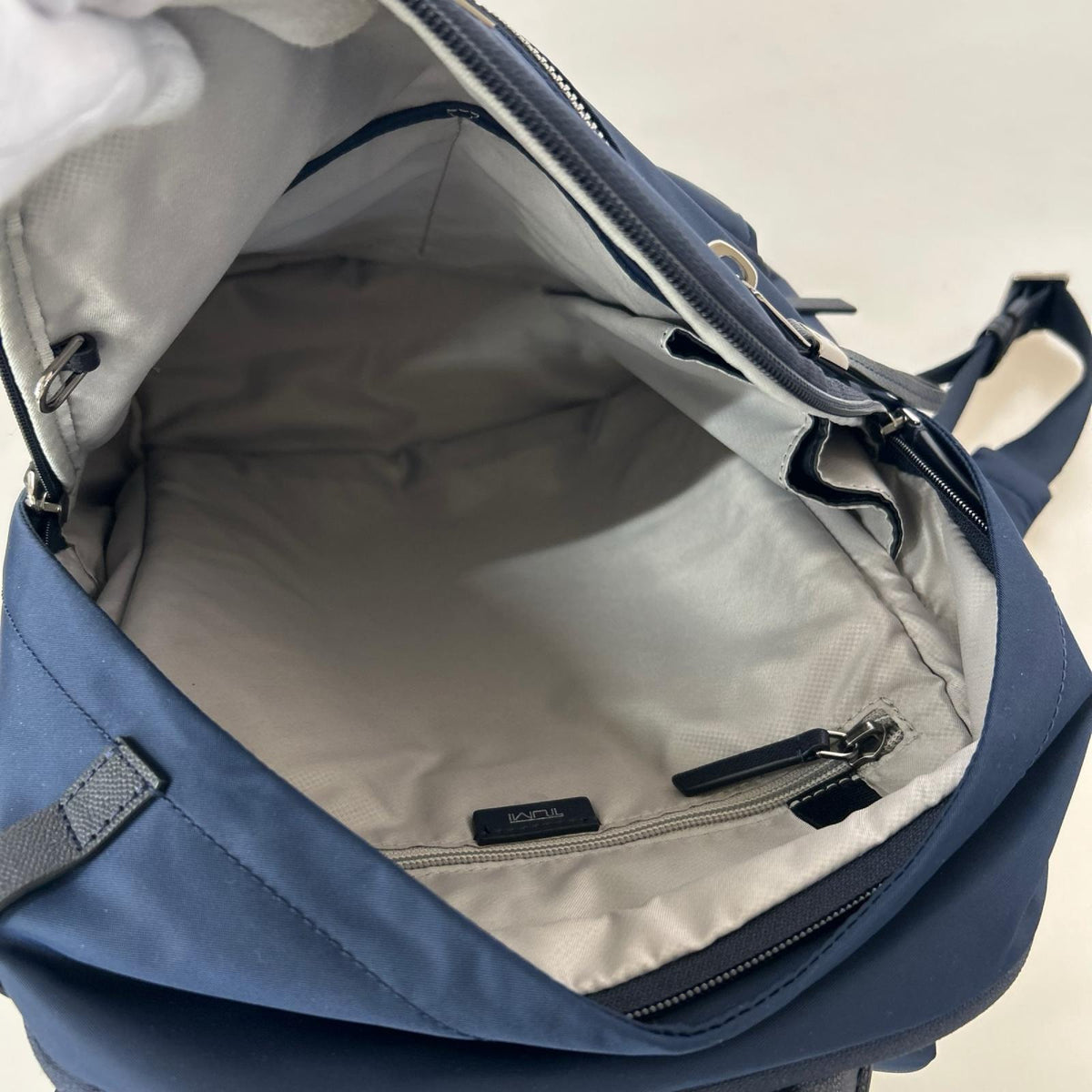 リュック・デイパック TUMI Voyageur デンバー バックパック ネイビー