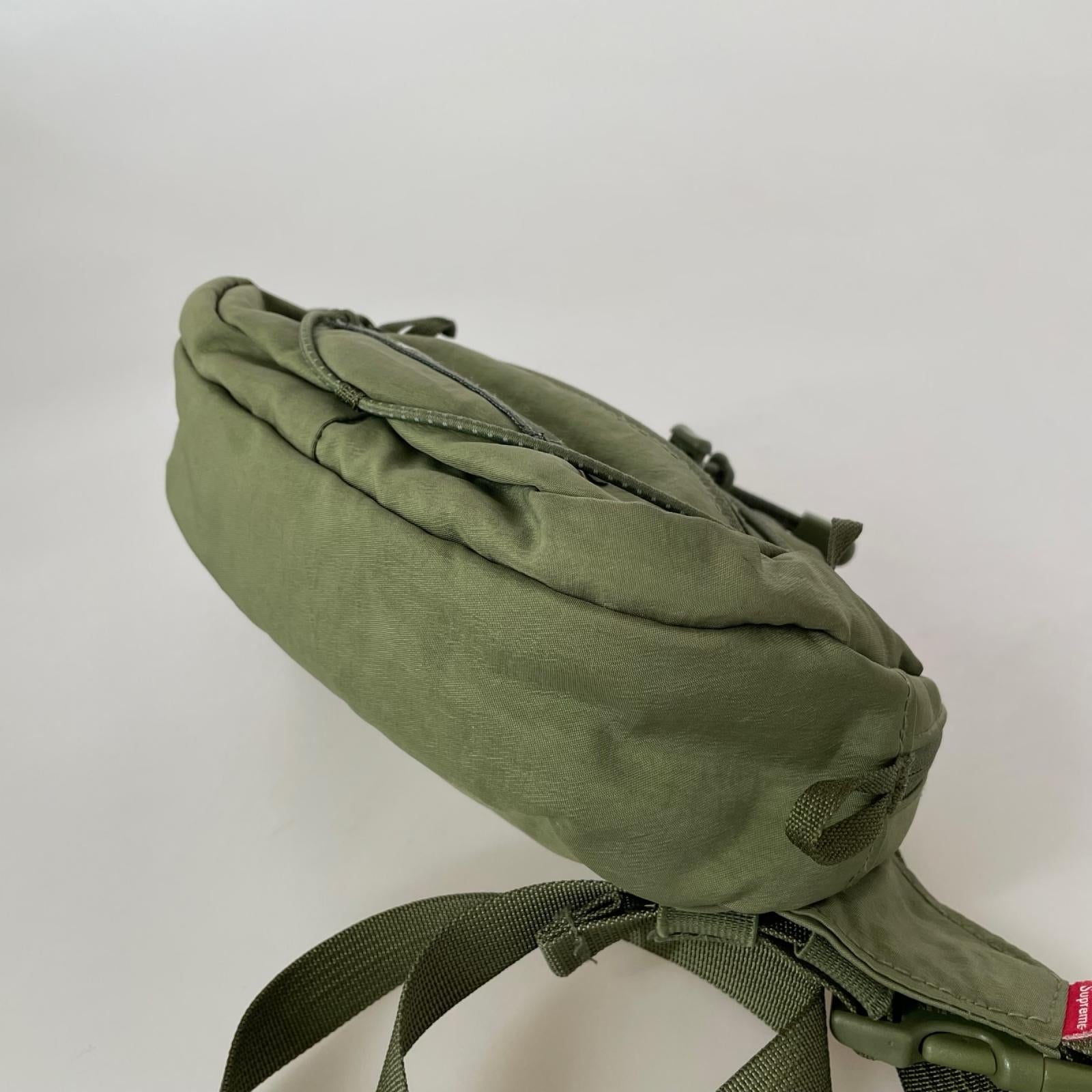 ショルダーバッグ 20FW Waist Bag カーキ カーキ