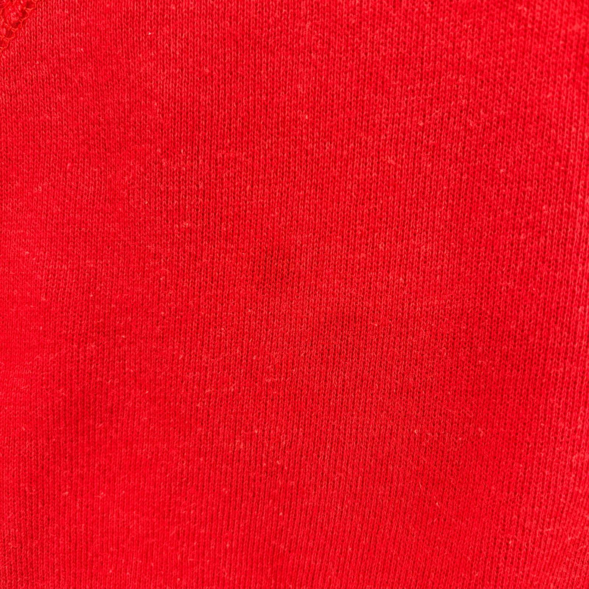 スウェット 70s~80sカレッジスウェット ラグラン 赤 レッド